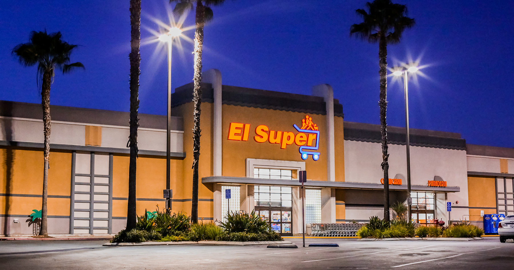 Super Mercado Latino - Supermarket in Los Angeles