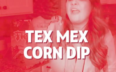 DIP DE MAÍZ TEX MEX