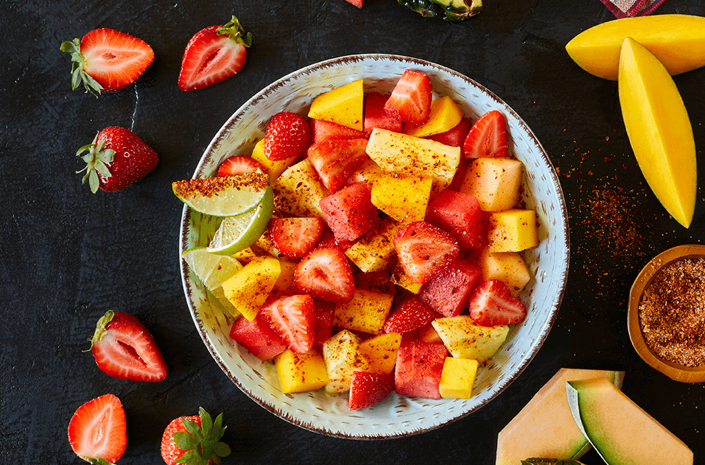 MEXICAN FRUIT SALAD