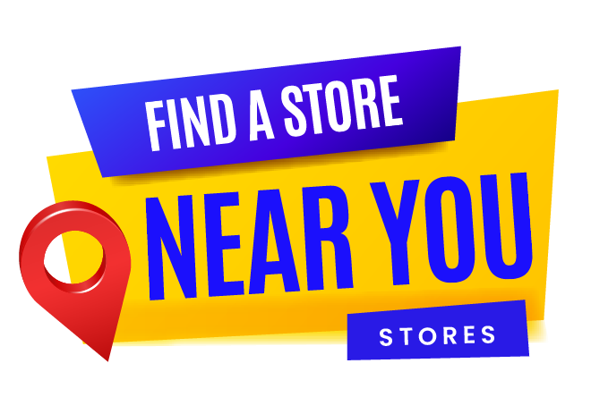FIND A STORE NEAR YOU STORES