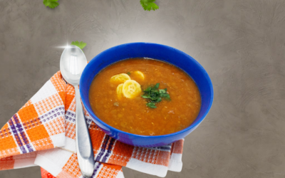 LENTIL SOUP