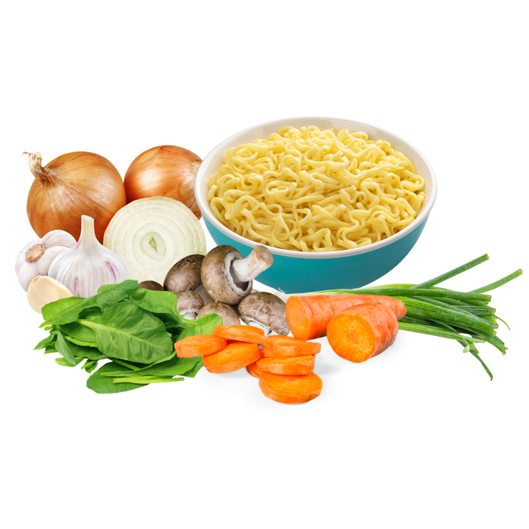 YAKISOBA NOODLES ElSuper YAKISOBA NOODLES ElSuper