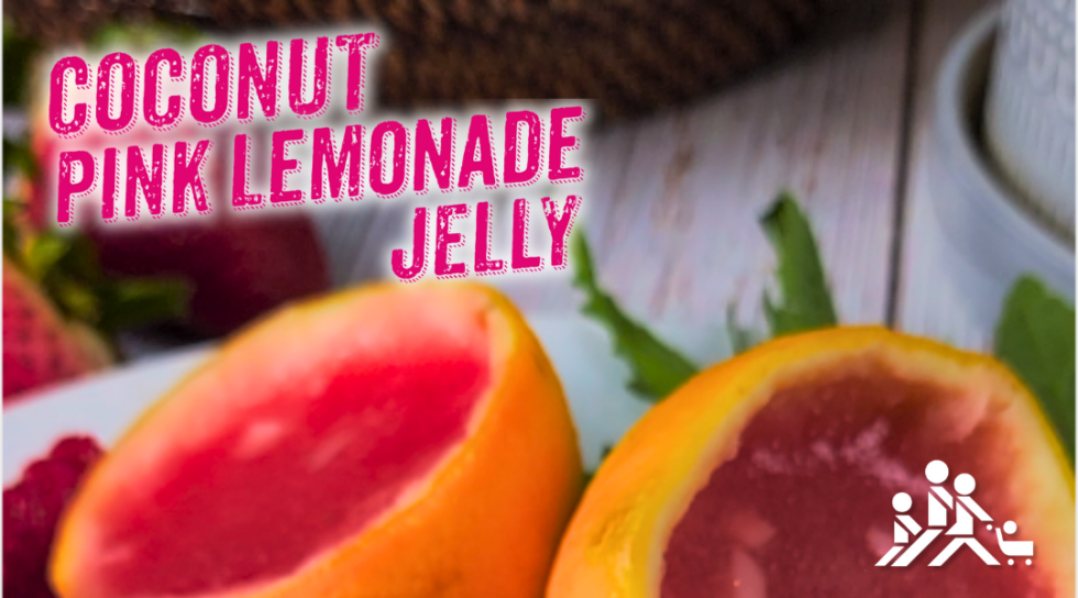 COCONUT PINK LEMONADE JELLY ElSuper