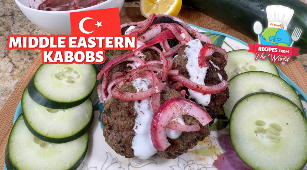 MIDDLE EASTERN KABOBS | ElSuper