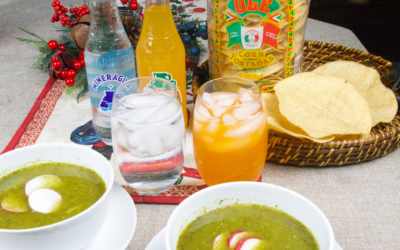 POZOLE VERDE