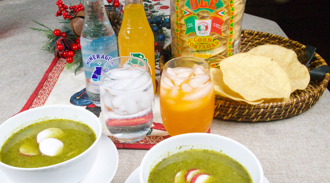 POZOLE VERDE