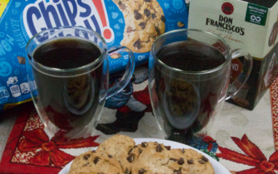 GALLETAS CON CAFÉ