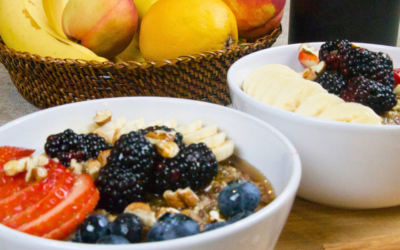 BOWL DE AVENA