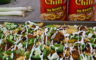 CHILI LOADED FRIES