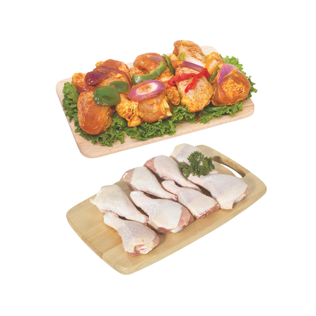 Piernas de Pollo $1.17 Lb.