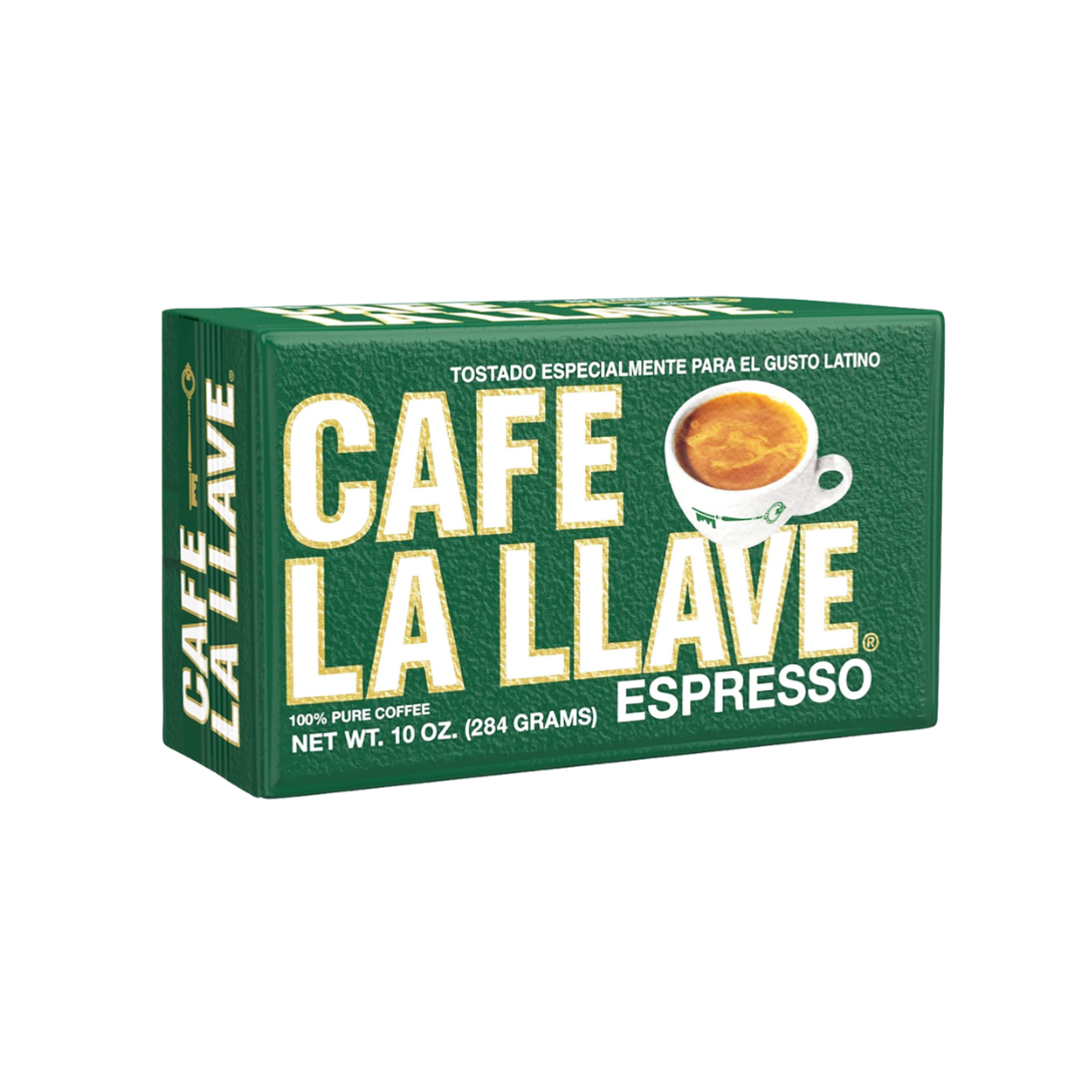 La Llave Ground Coffee, 10 Oz. $3.99 Ea.