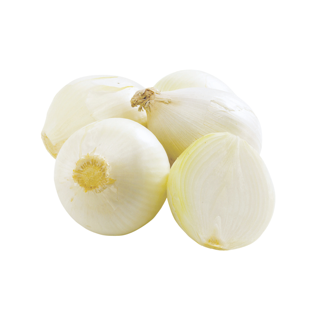 White Onions 2 Lbs for 99¢