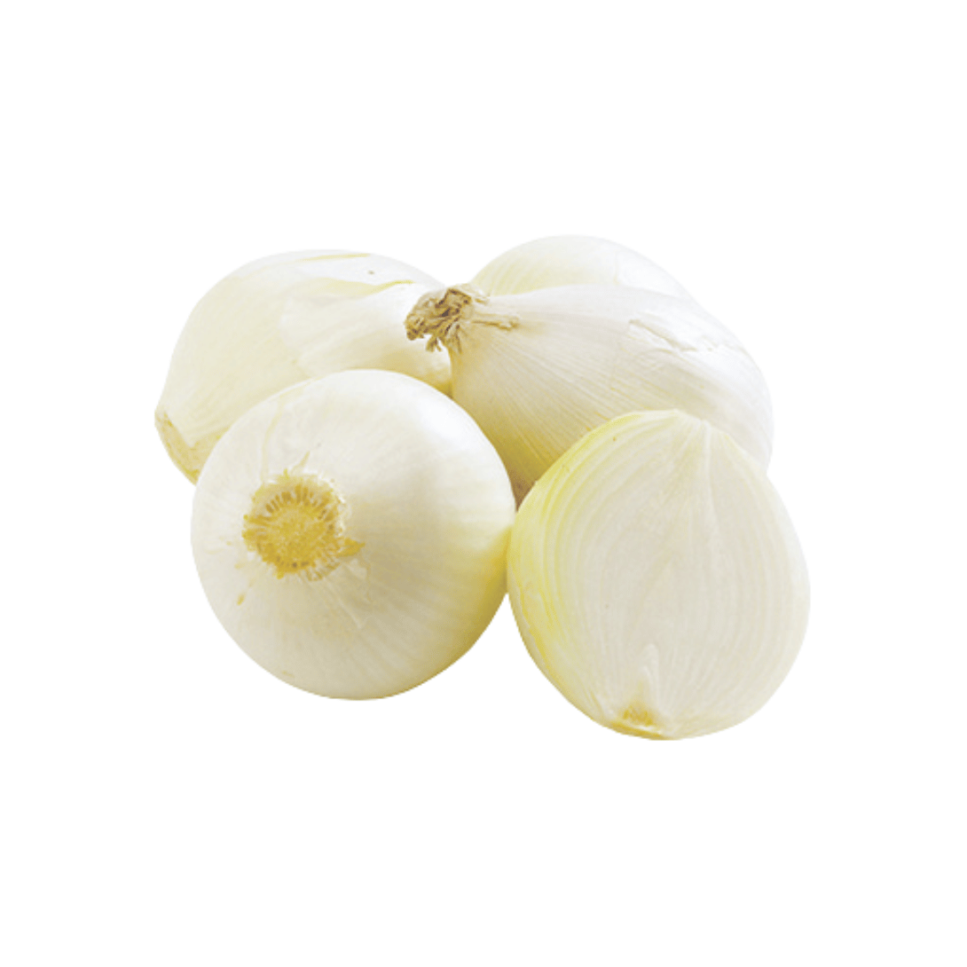 White Onions 2 Lbs. for 99¢