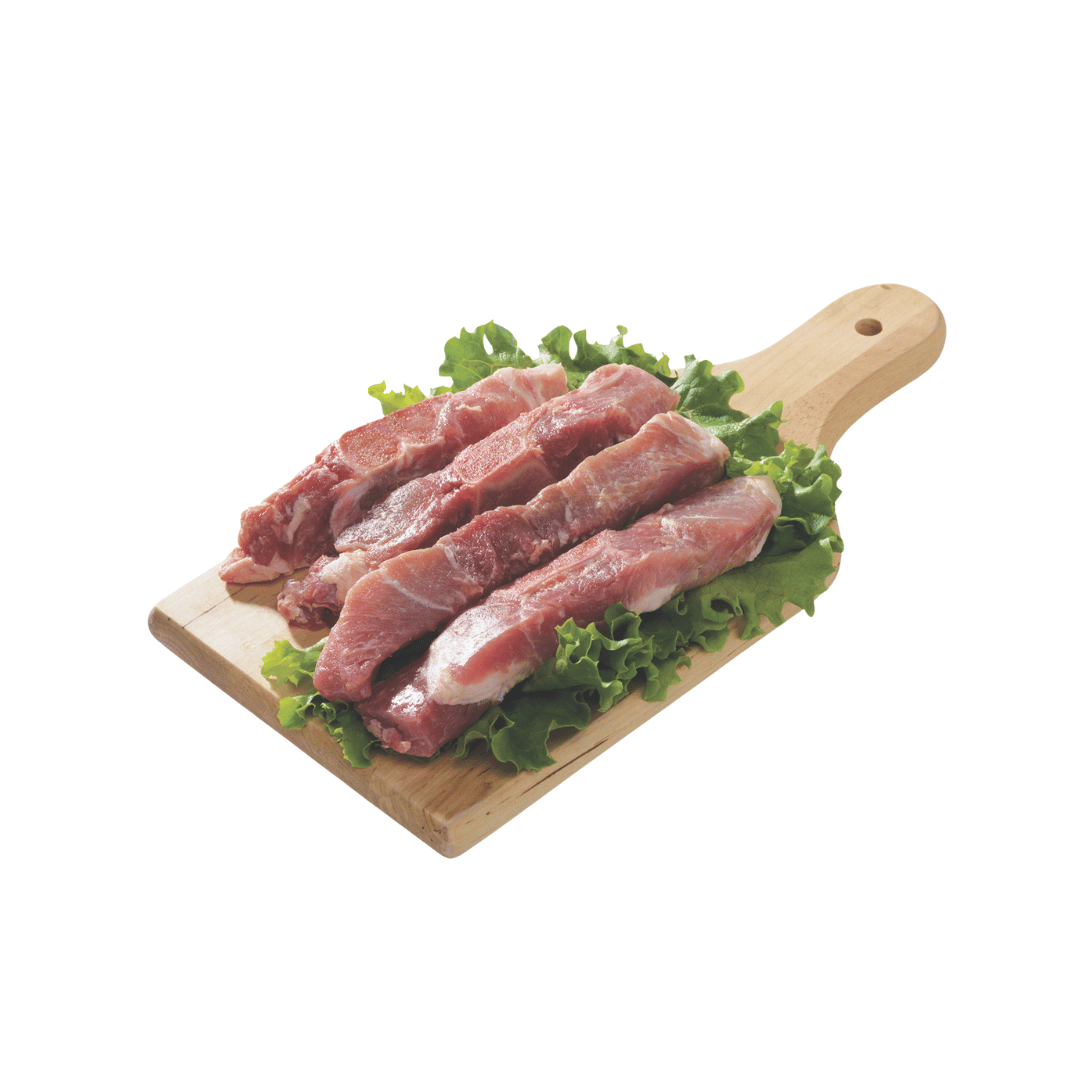 Country Style Pork Strips $2.47 Lb.