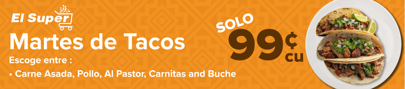 martes de tacos