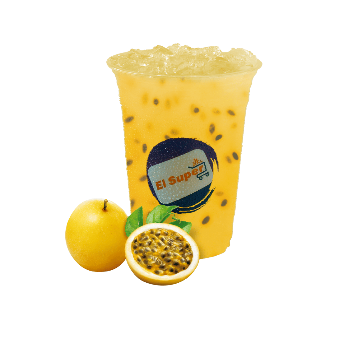 Maracuya Agua Fresca