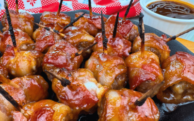 BBQ SMOKED SAUSAGE BITES