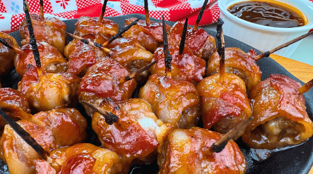 BBQ SMOKED SAUSAGE BITES BBQ SMOKED SAUSAGE BITES