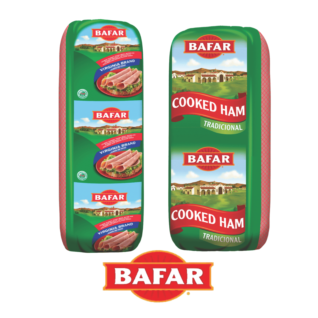 Bafar Traditional or Virginia Ham $2.97 lb