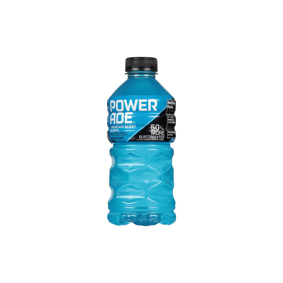 Bebida Deportiva Powerade, 28 Oz. 99¢ c/u