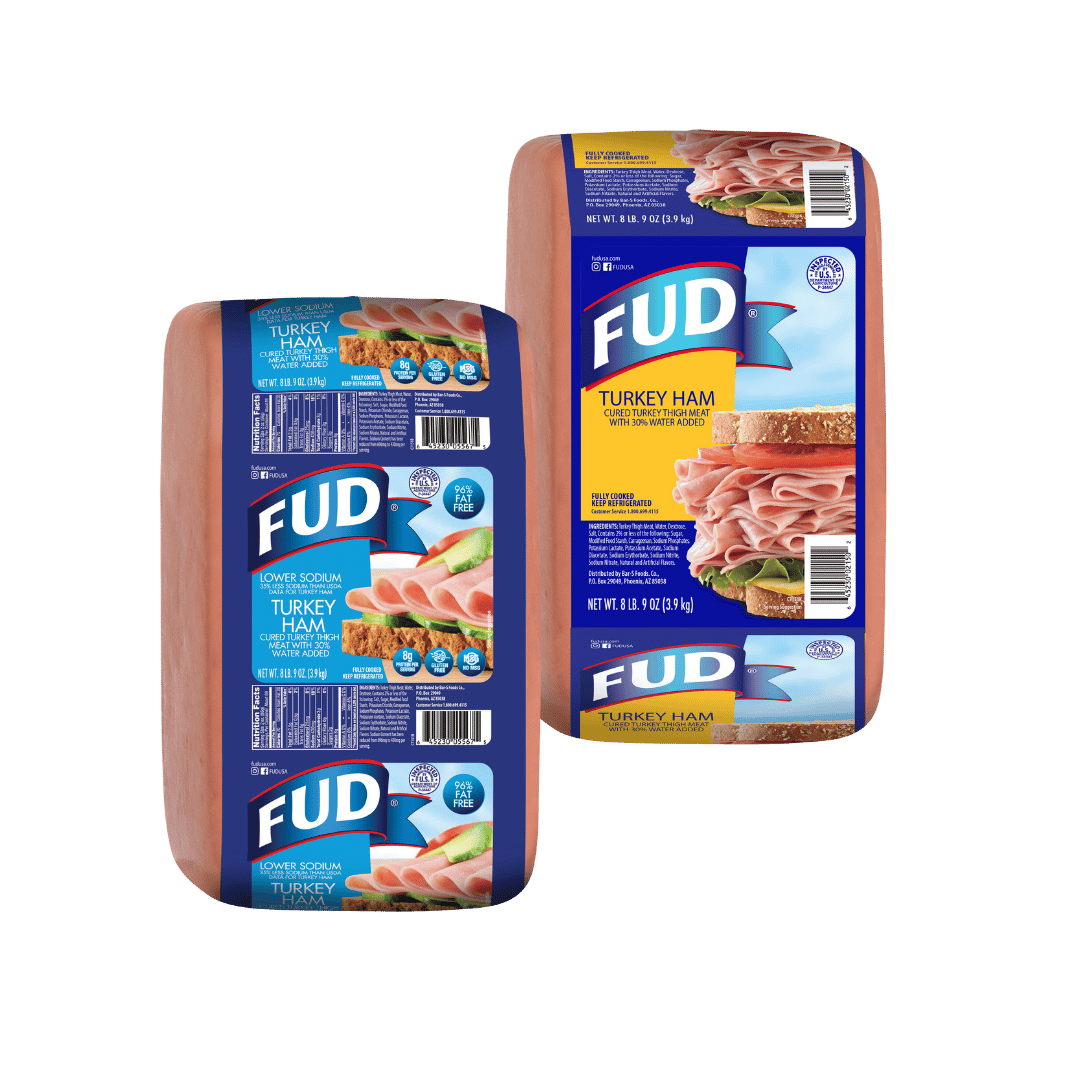Jamón de Pavo FUD $4.99 lb