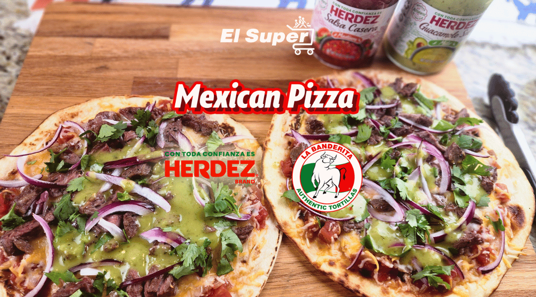 mexican pizza mexican pizza