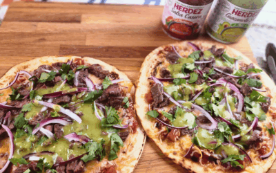 PIZZA MEXICANA