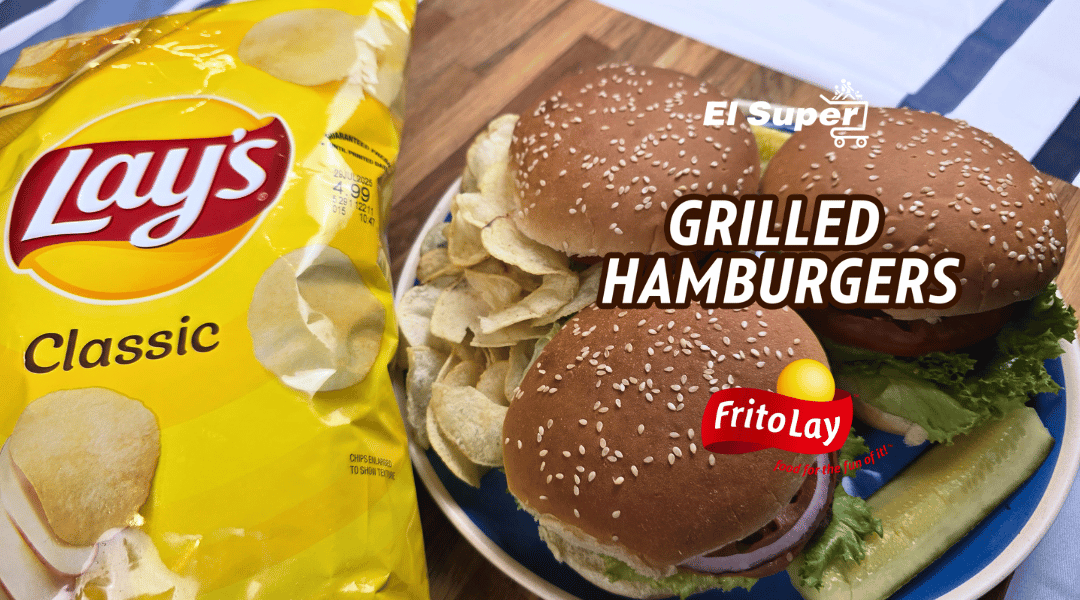 GRILLED HAMBURGERS GRILLED HAMBURGERS