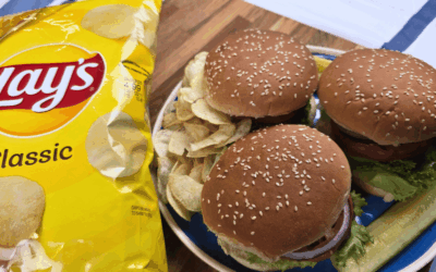 GRILLED HAMBURGERS