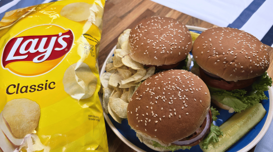 GRILLED HAMBURGERS