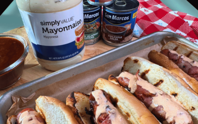 CHIPOTLE HOT DOGS