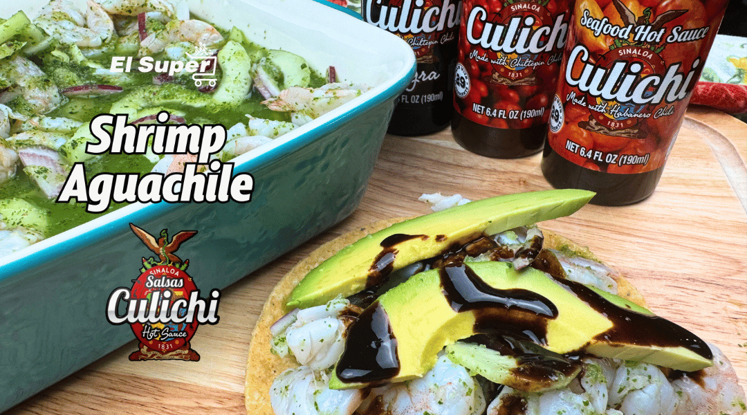 shrimp aguachile