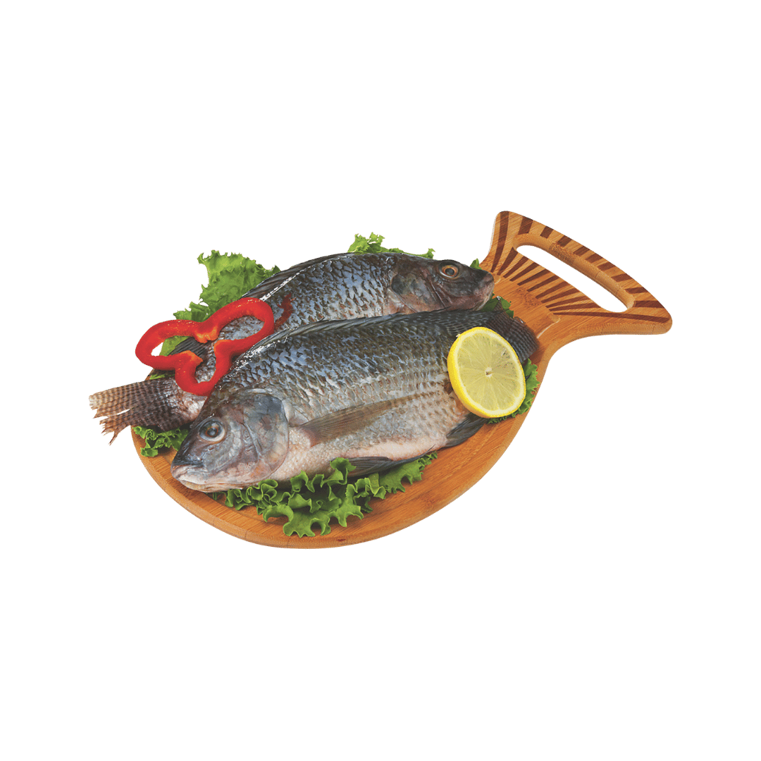 Whole Clean Tilapia $2.97 lb