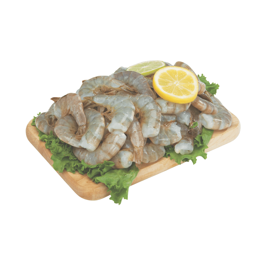 White Shrimp Headless, 51-60 Ct.  $4.47 lb