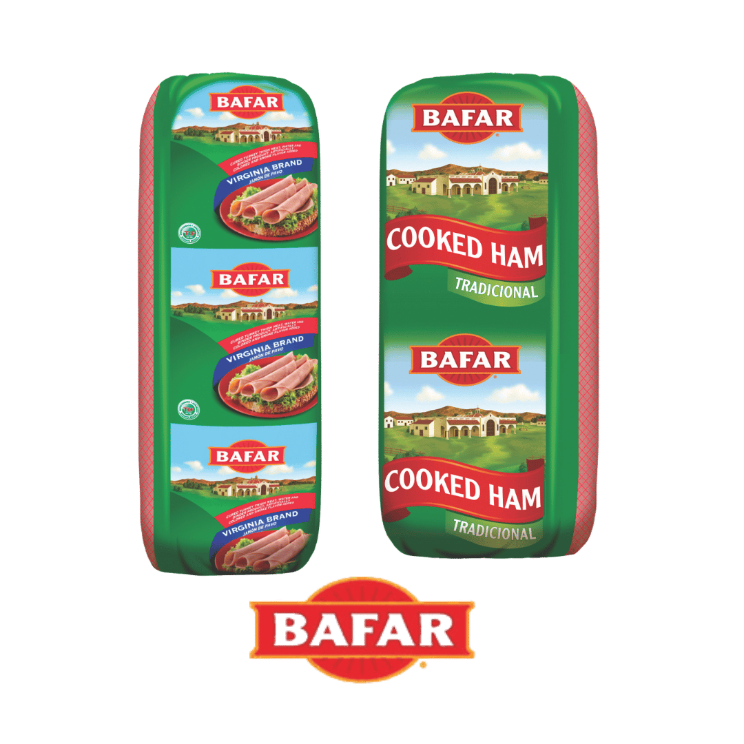 Bafar Traditional or Virginia Ham $2.97 lb