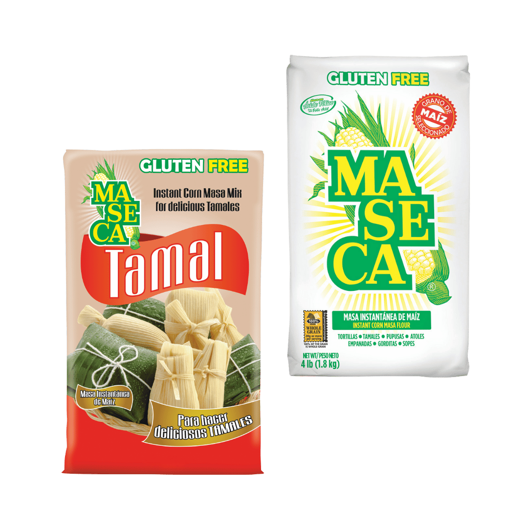 Maseca Corn Flour, 4 Lb. $3.99 ea