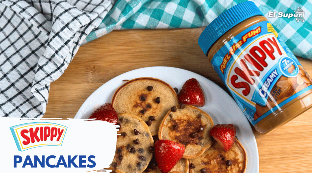 SKIPPY PANCAKES SKIPPY PANCAKES