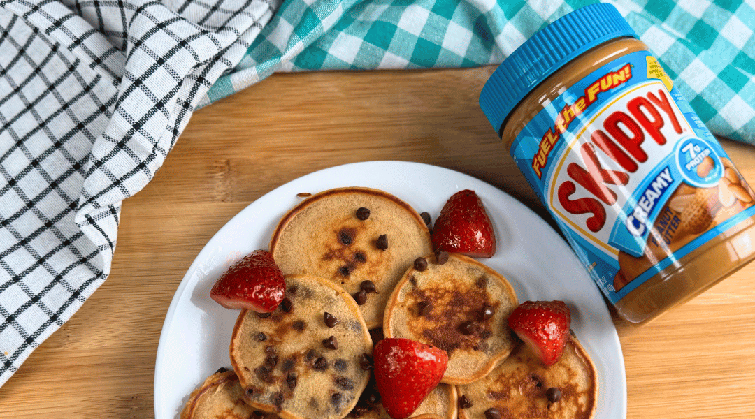 SKIPPY PANCAKES SKIPPY PANCAKES