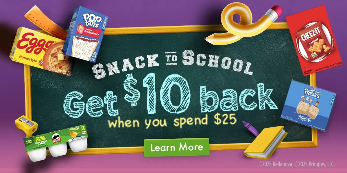 SNACK TO SCHOOL NEWSLETTER