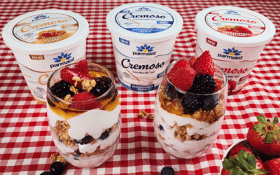 YOGURT PARFAIT PARMALAT