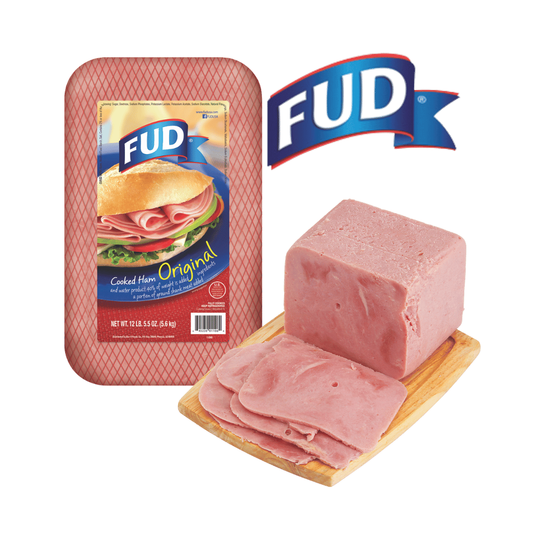 Jamón Original FUD $4.47 lb