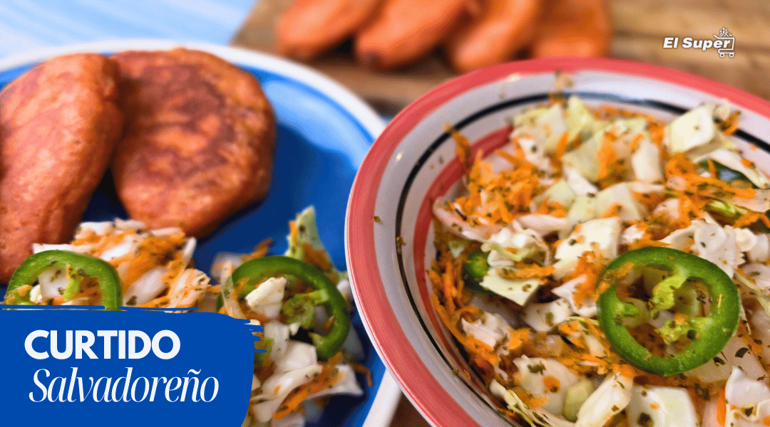 CURTIDO SALVADOREÑO