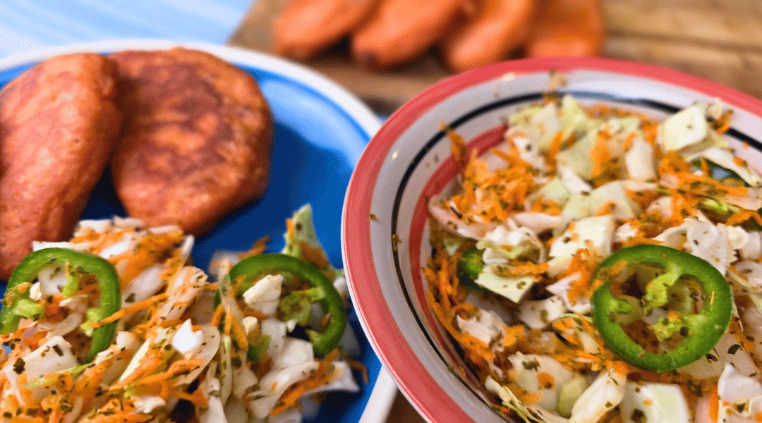 CURTIDO SALVADOREÑO