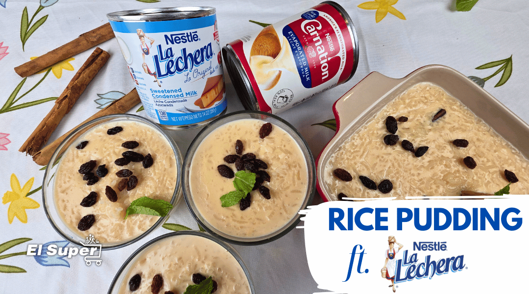 RICE PUDDING