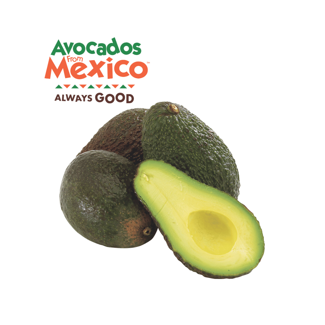 Aguacate Grande 87¢ c/u