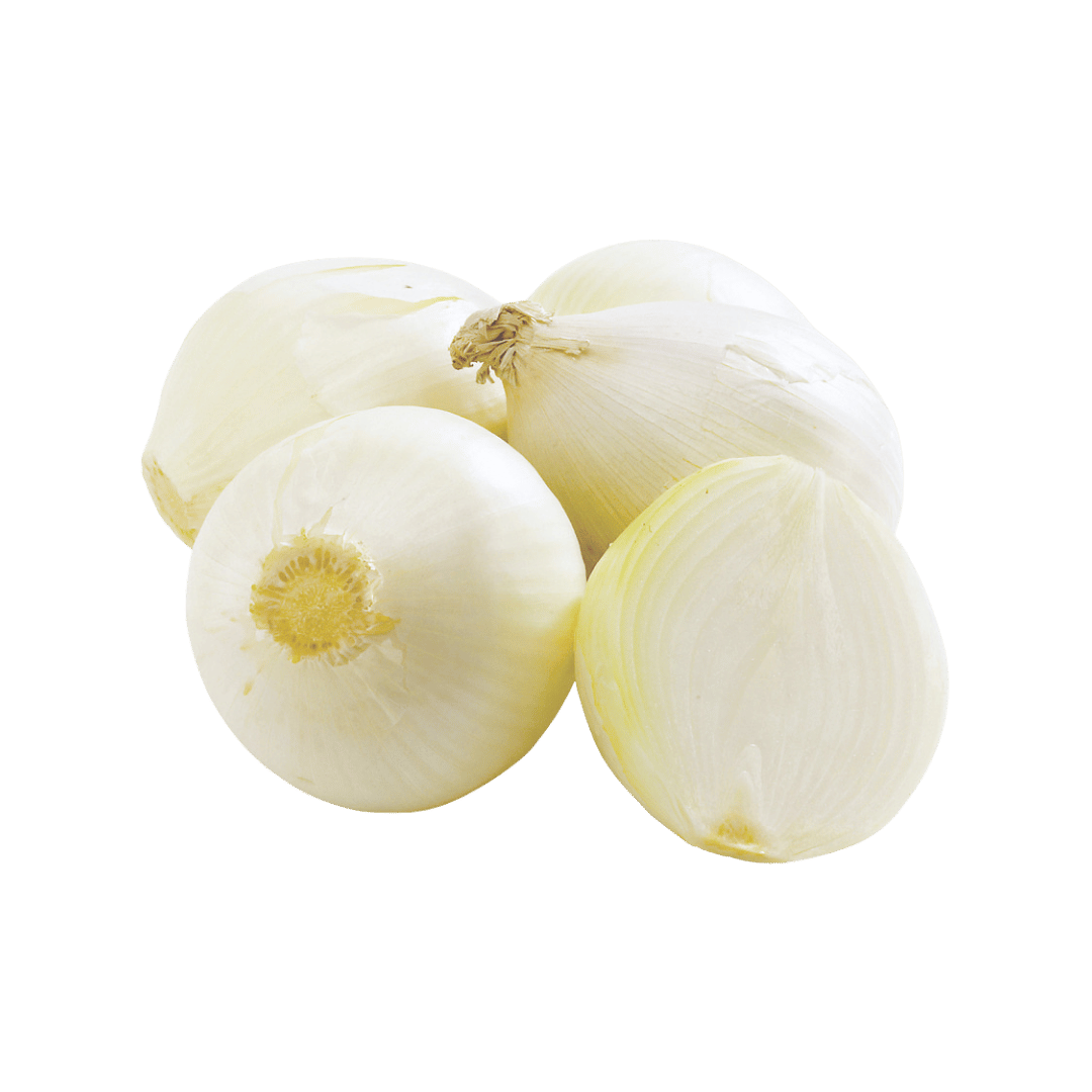 Cebolla Blanca 2 lbs / 88¢