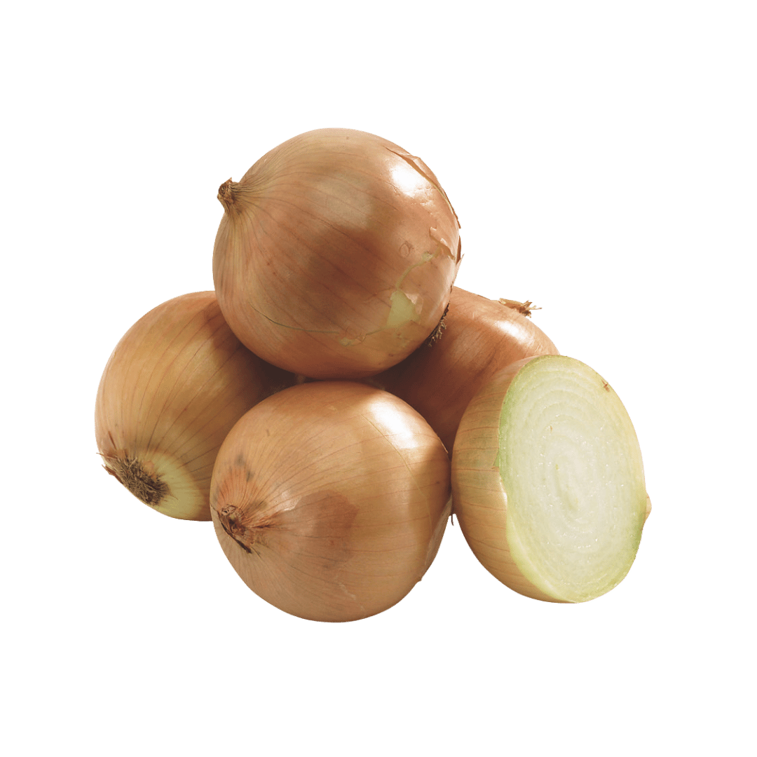 Brown Onion 4 lbs / 99¢