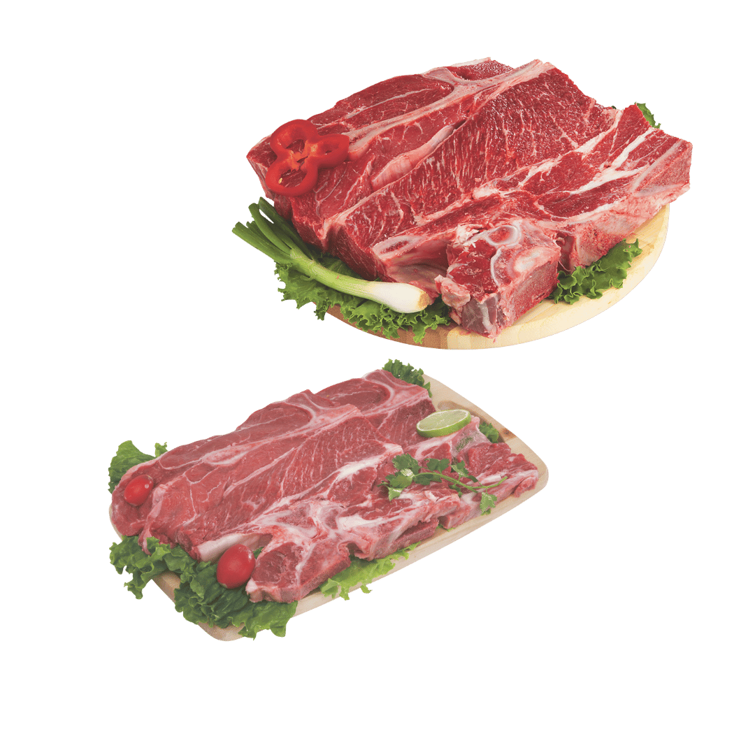 Fresh Beef Chuck Steaks or Roast $5.47 lb