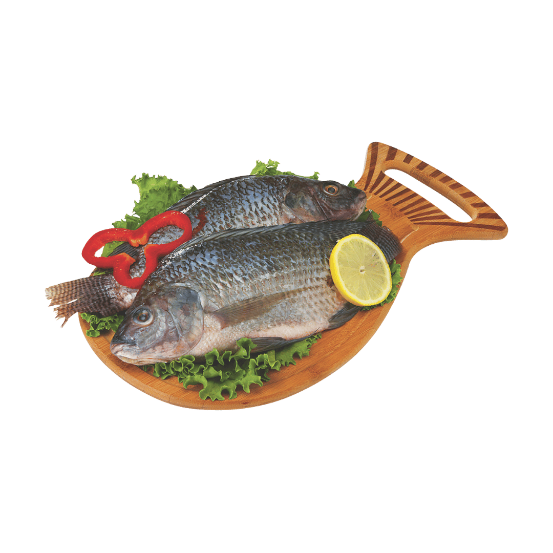 Mojarra Limpia Entera $2.97 lb