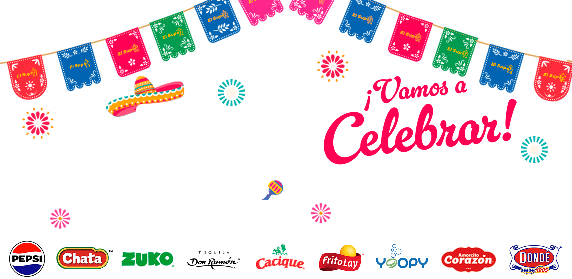 VAMOS A CELEBRAR